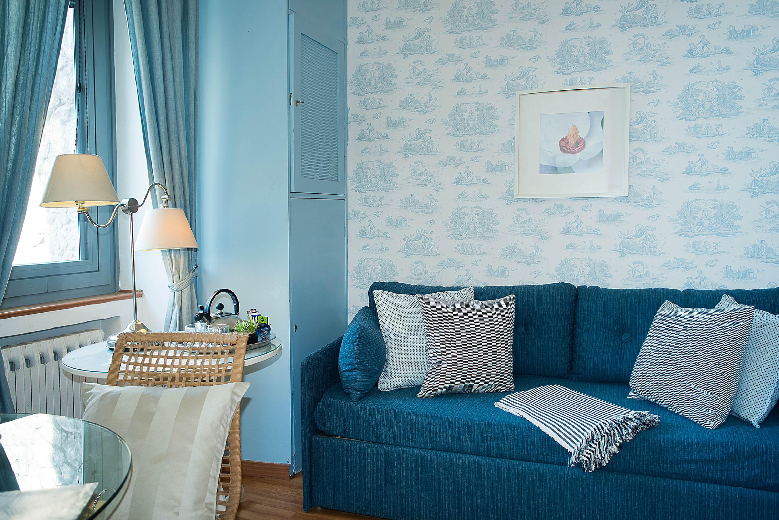 Residenza Echia Apartment Naples Luaran gambar