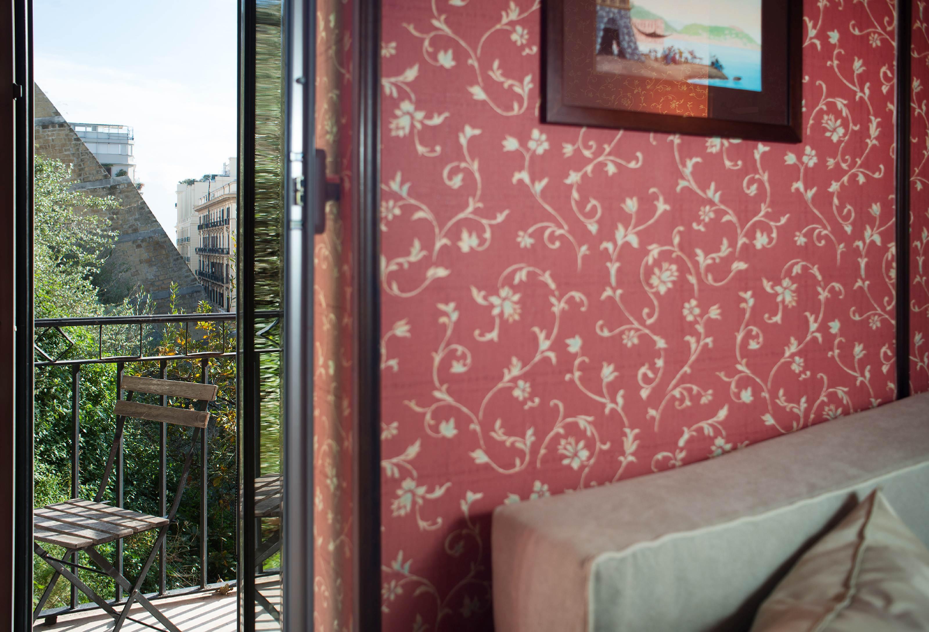 Residenza Echia Apartment Naples Luaran gambar