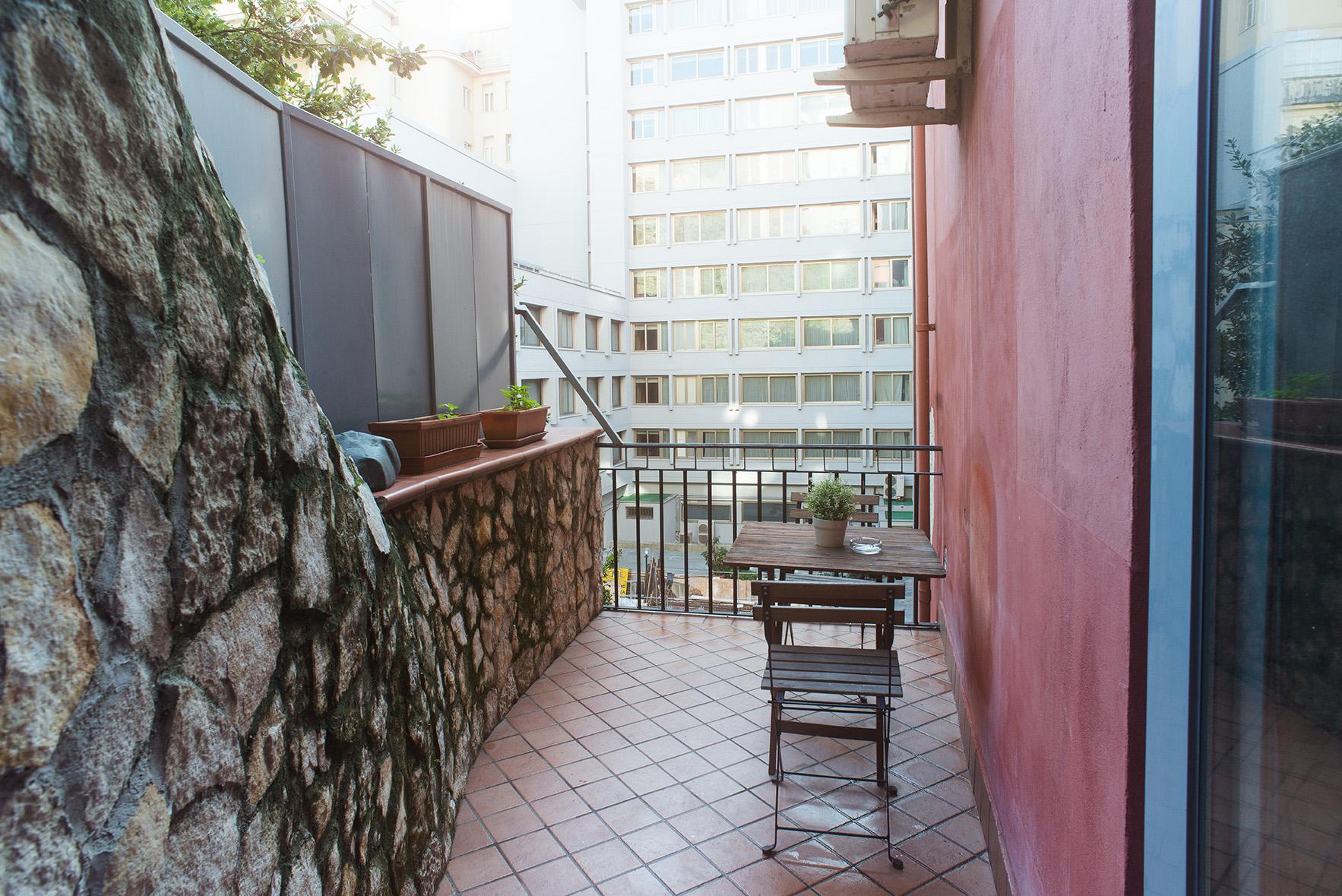 Residenza Echia Apartment Naples Luaran gambar