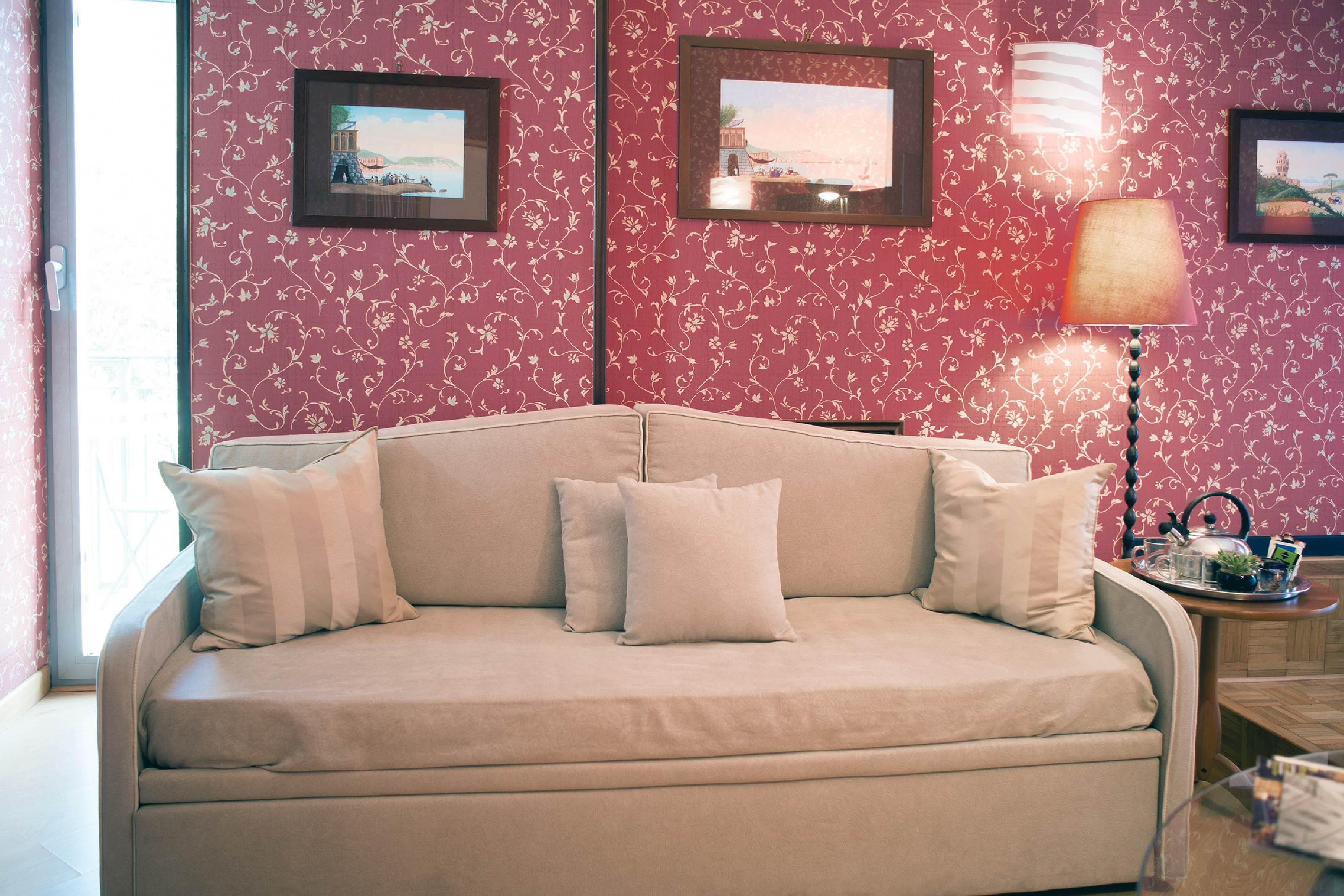 Residenza Echia Apartment Naples Luaran gambar
