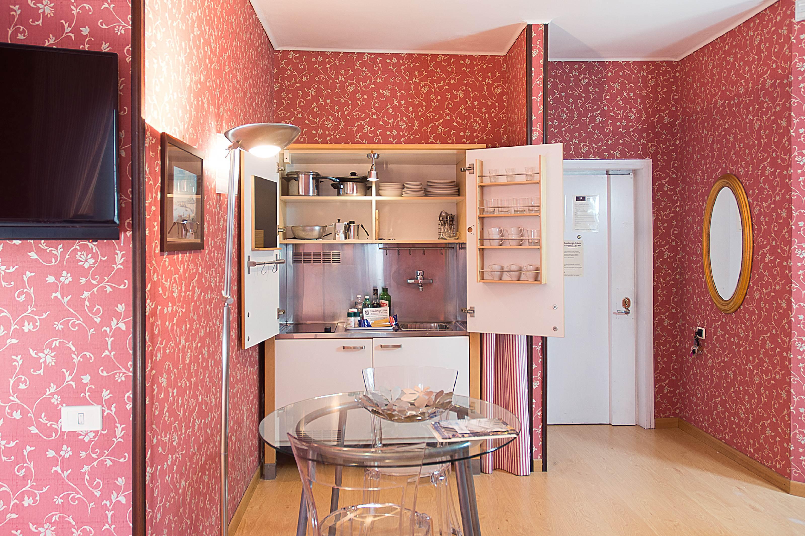 Residenza Echia Apartment Naples Luaran gambar