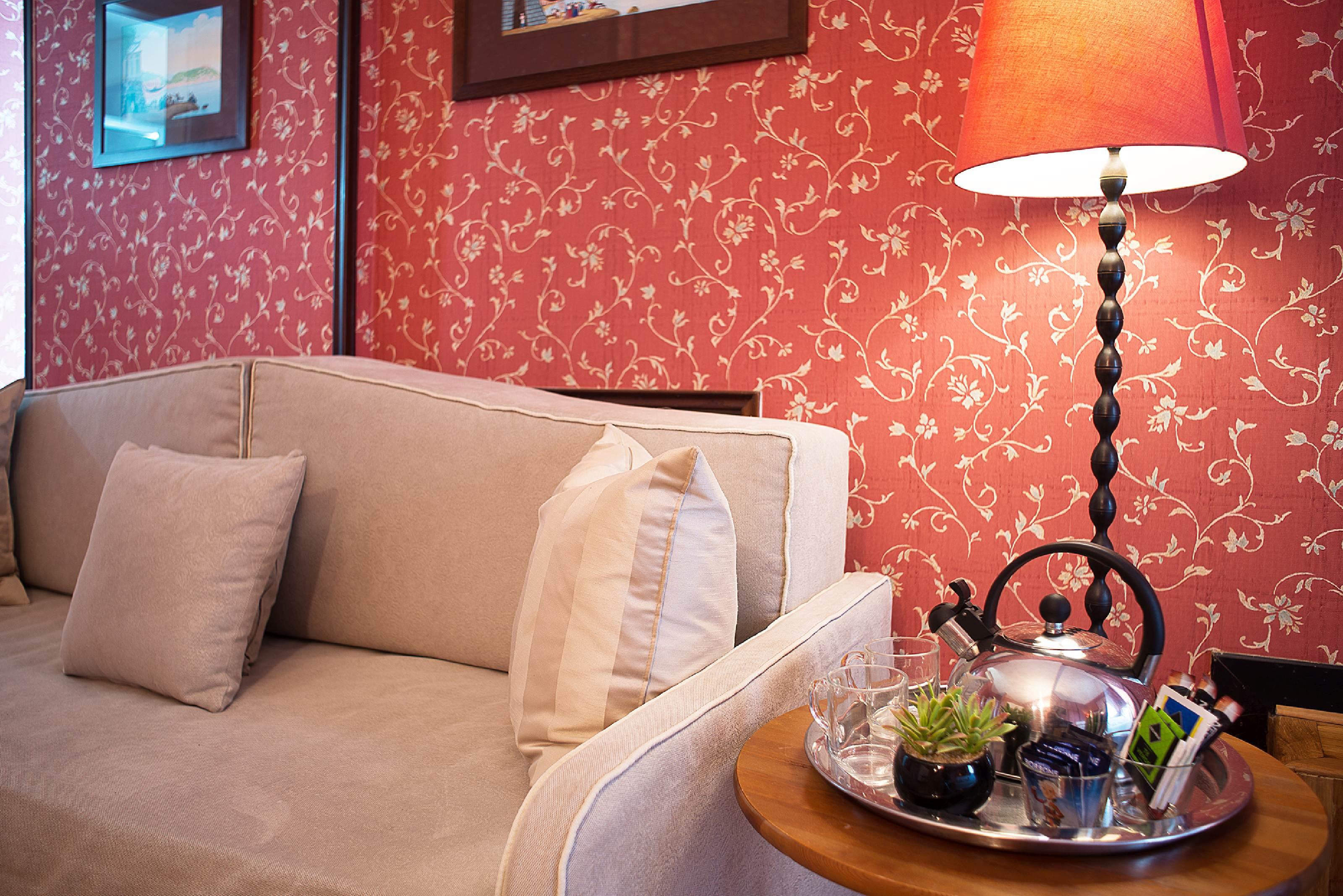 Residenza Echia Apartment Naples Luaran gambar