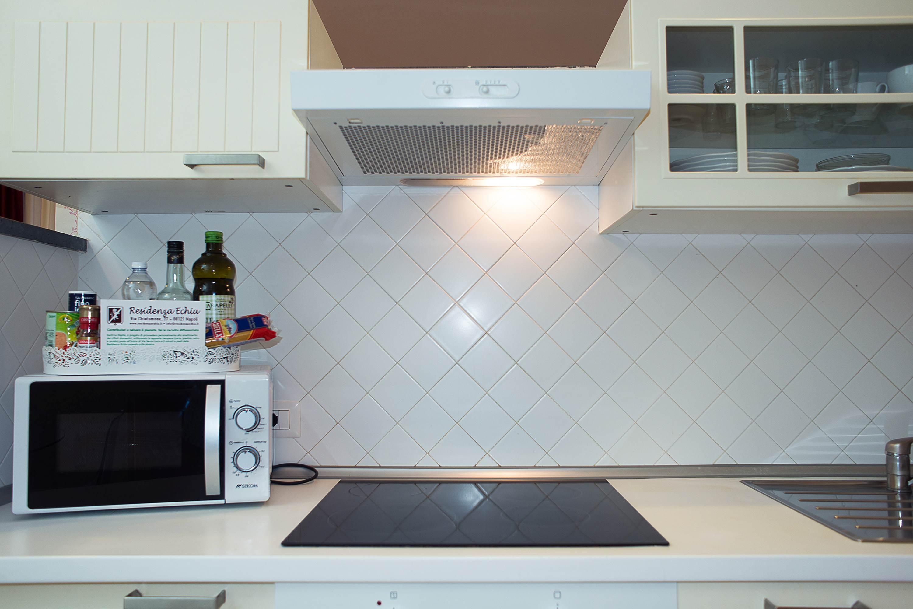 Residenza Echia Apartment Naples Luaran gambar