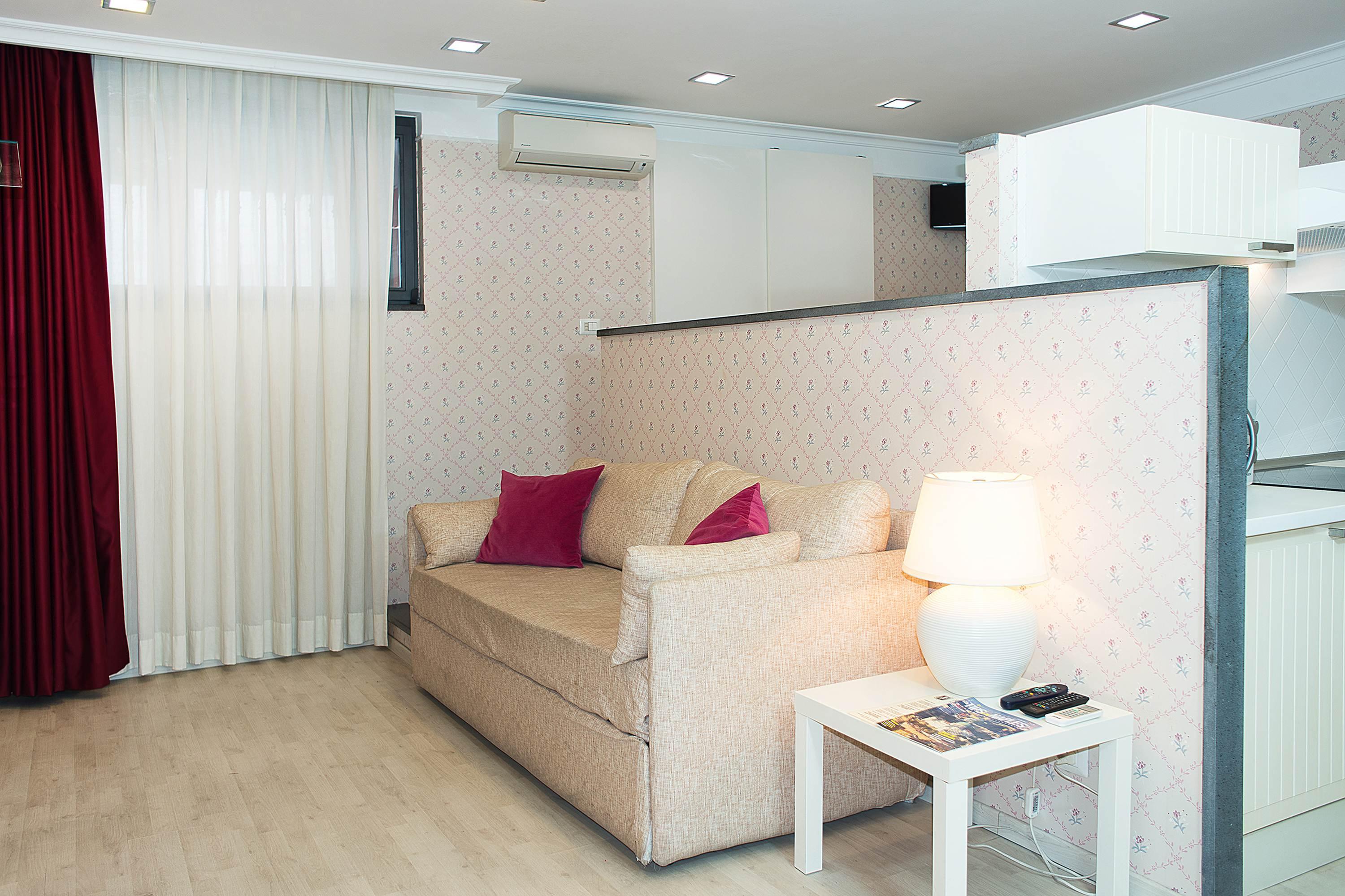 Residenza Echia Apartment Naples Luaran gambar