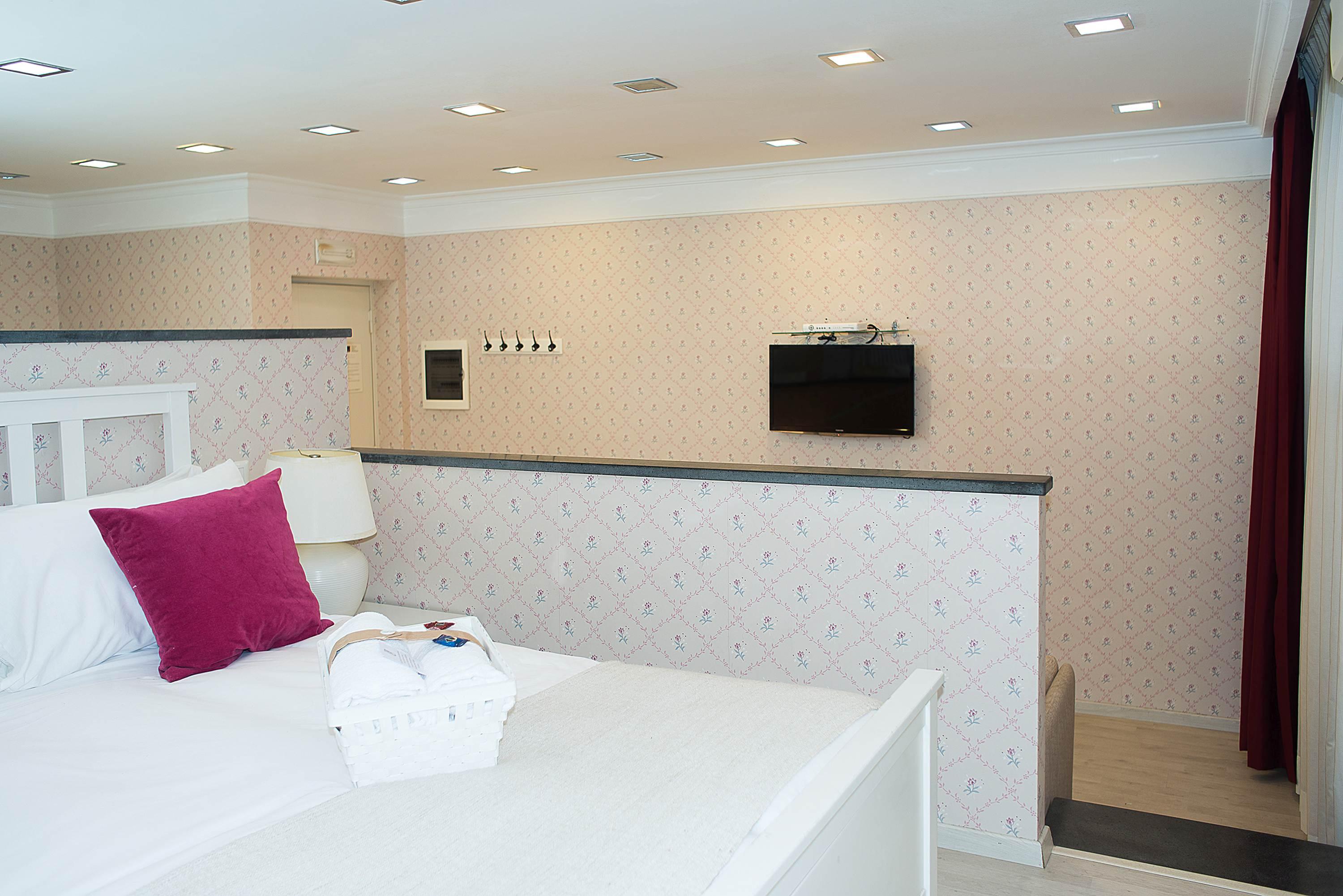 Residenza Echia Apartment Naples Luaran gambar