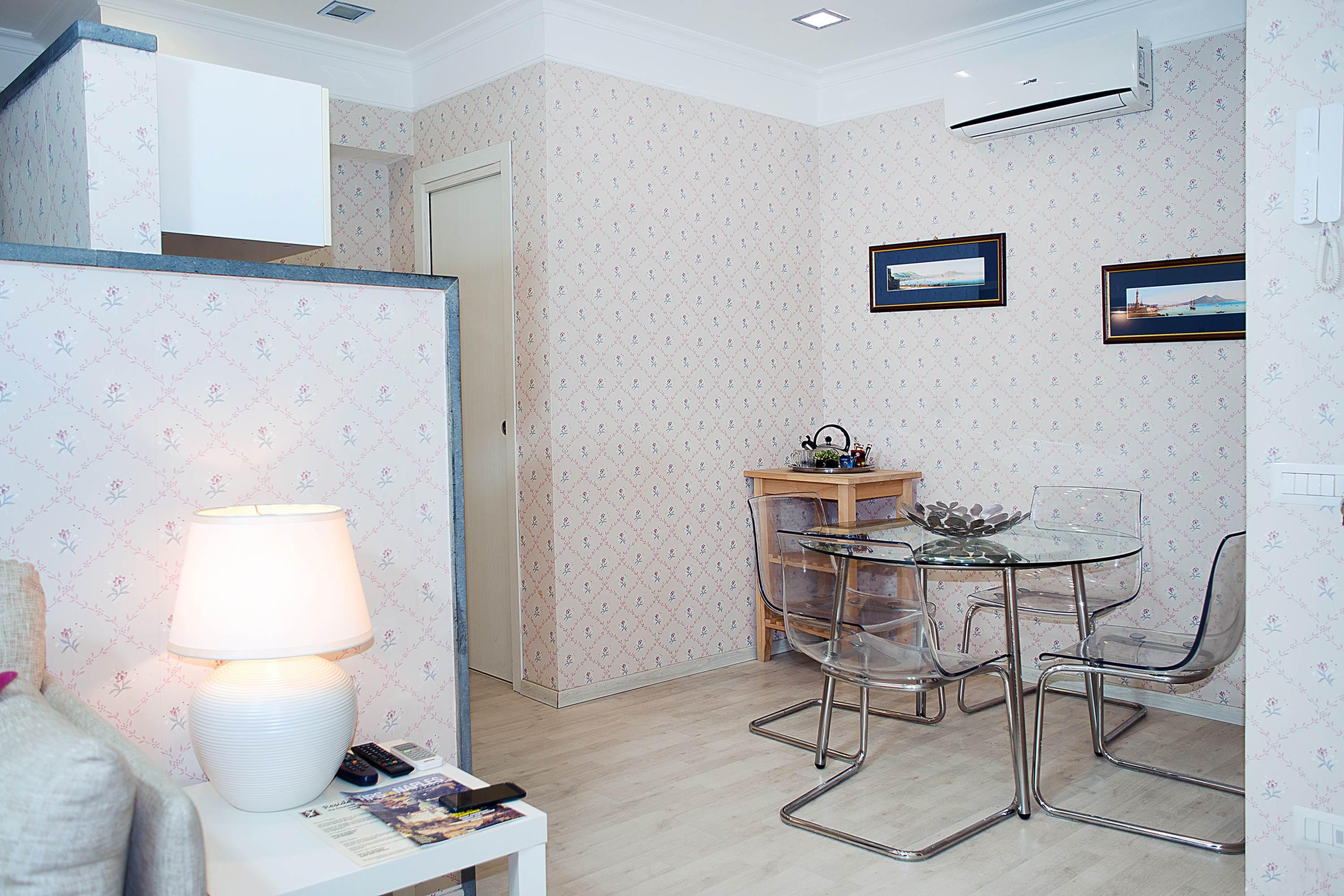 Residenza Echia Apartment Naples Luaran gambar