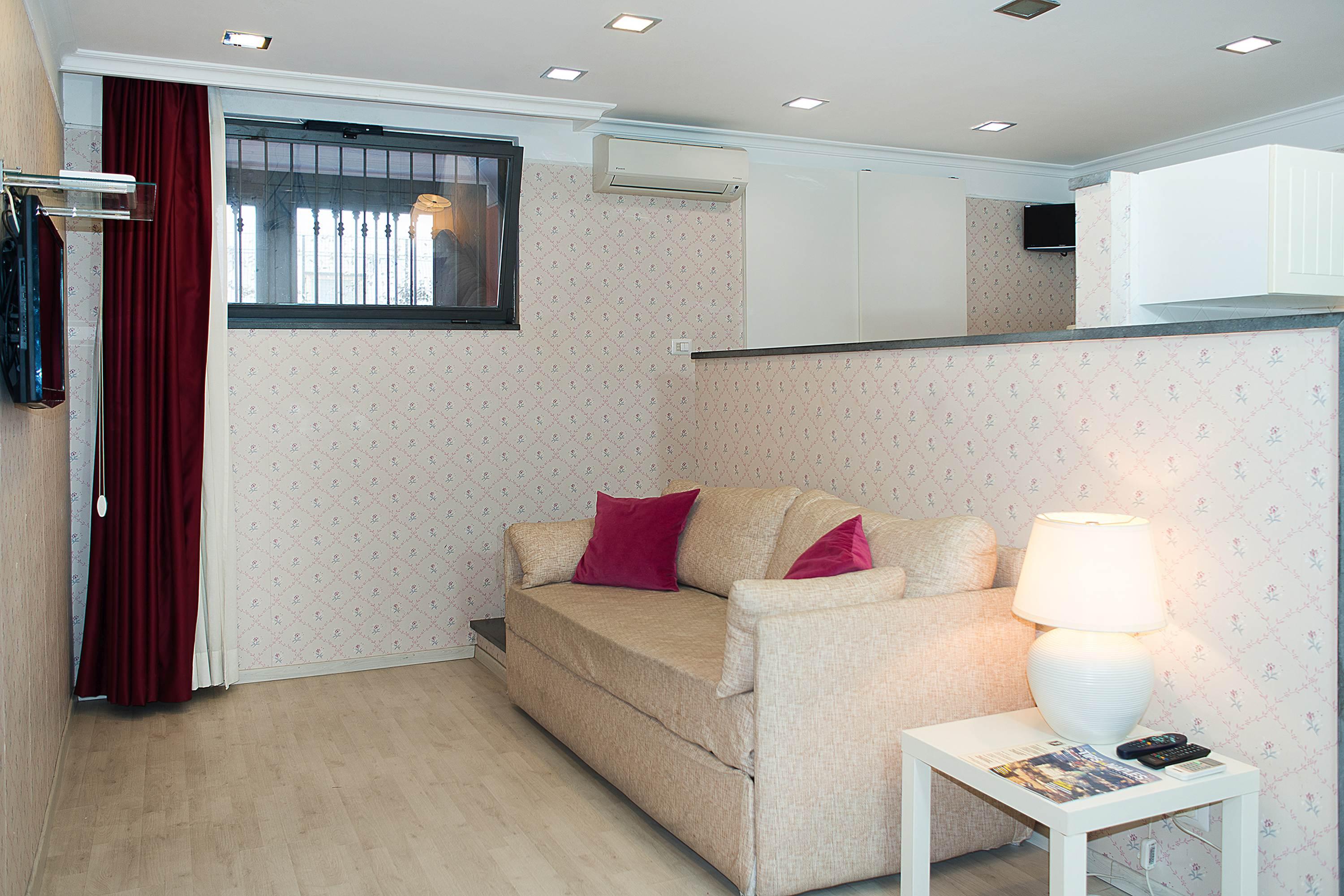 Residenza Echia Apartment Naples Luaran gambar
