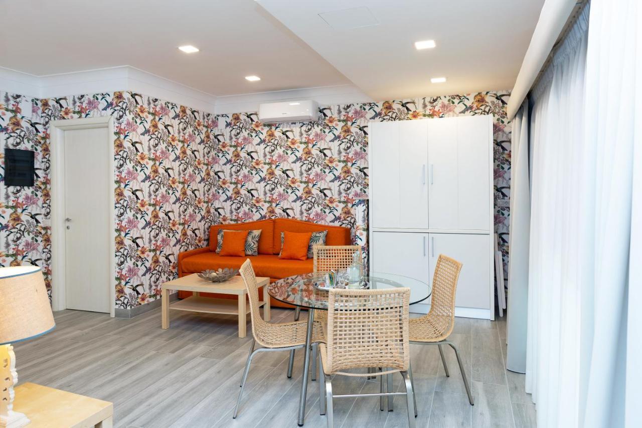 Residenza Echia Apartment Naples Luaran gambar