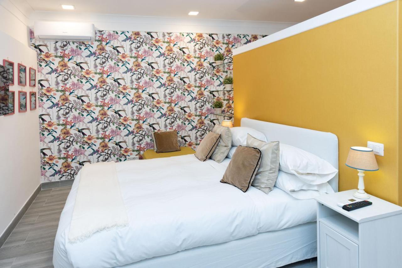 Residenza Echia Apartment Naples Luaran gambar