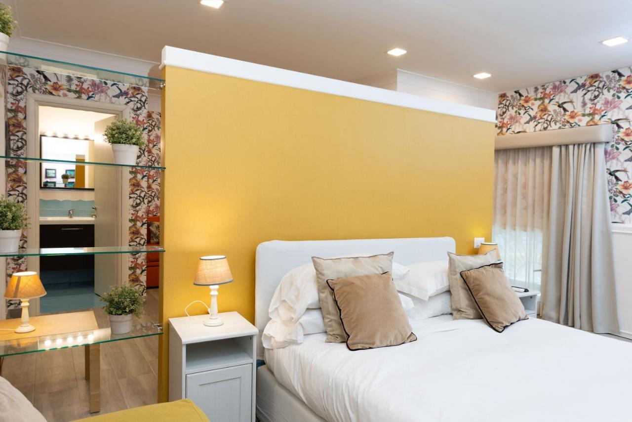 Residenza Echia Apartment Naples Luaran gambar