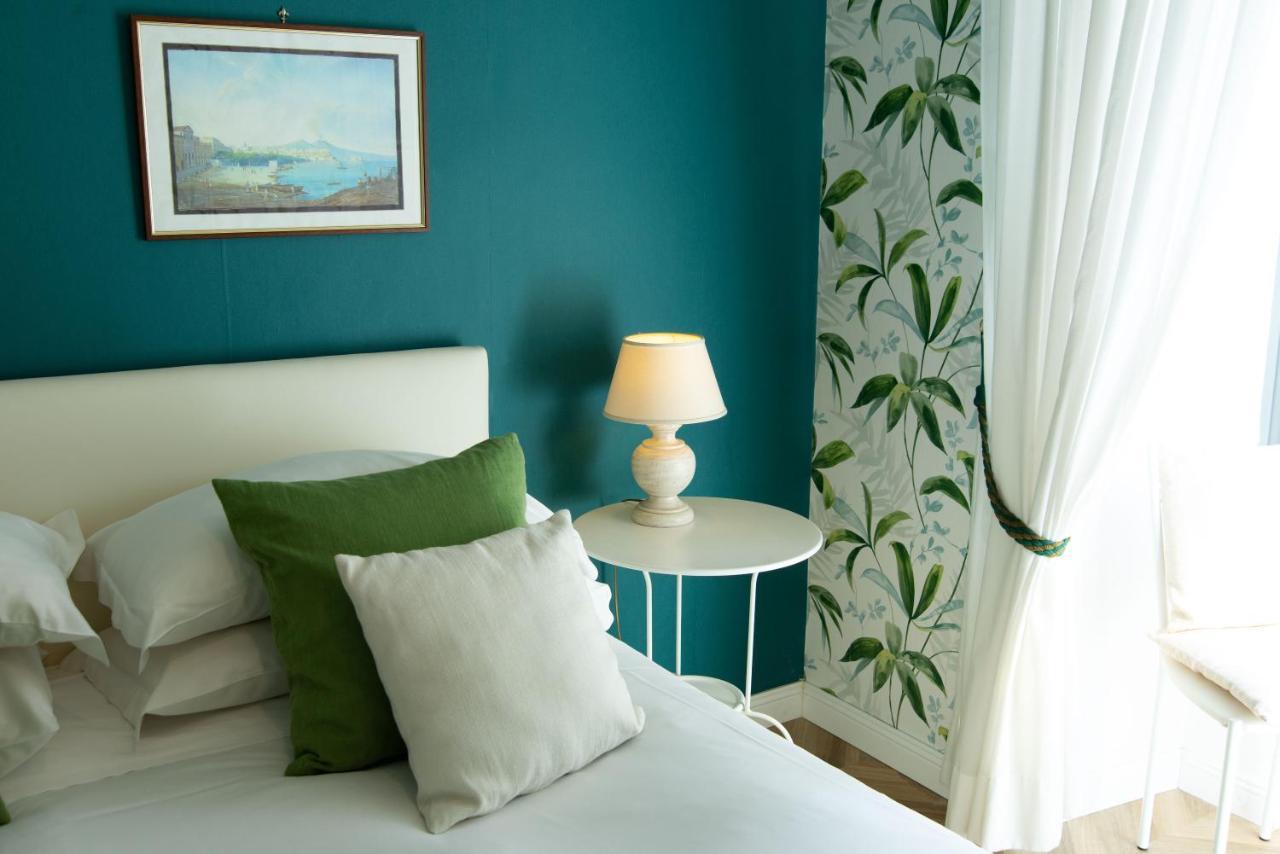 Residenza Echia Apartment Naples Luaran gambar