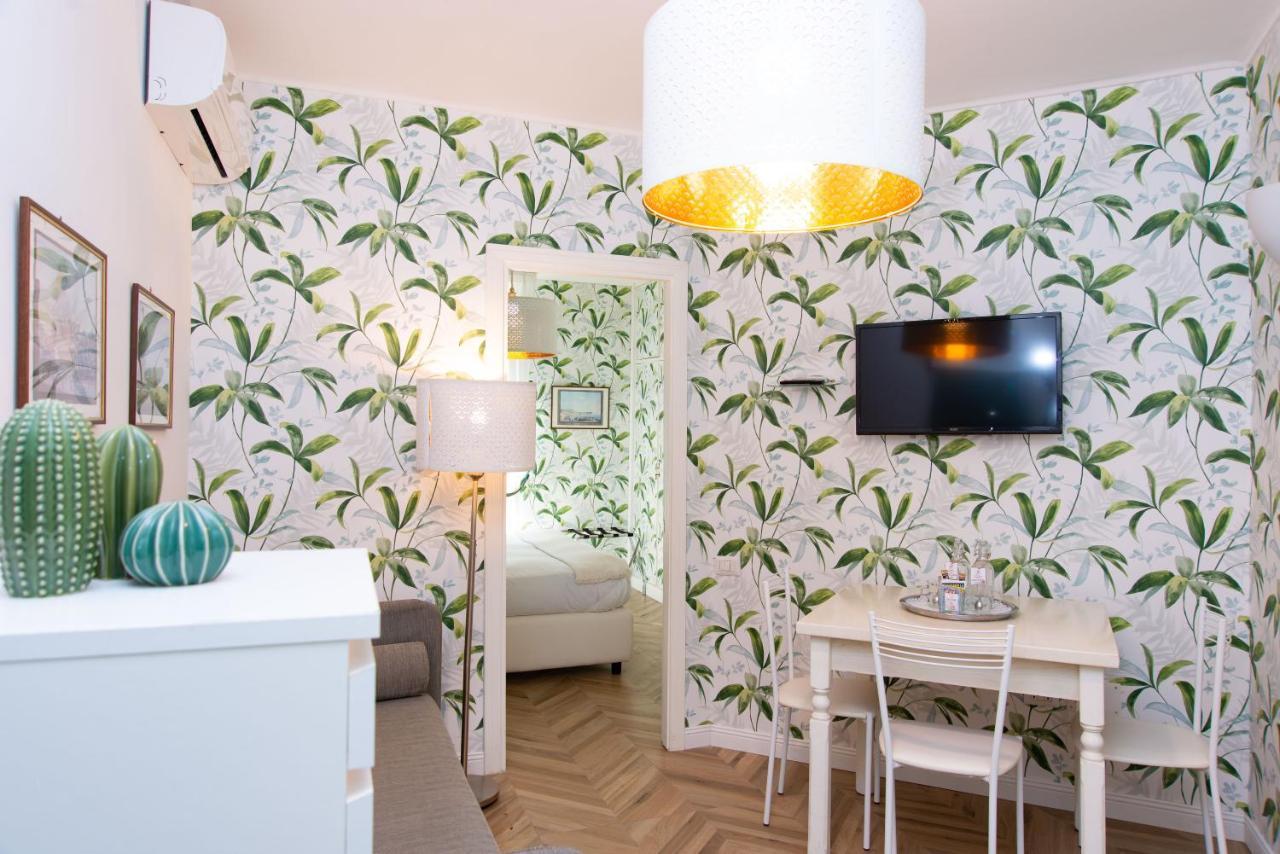 Residenza Echia Apartment Naples Luaran gambar