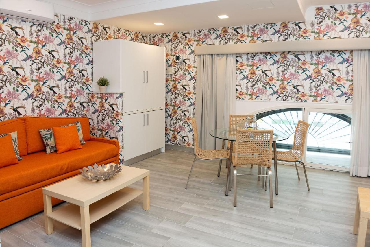 Residenza Echia Apartment Naples Luaran gambar