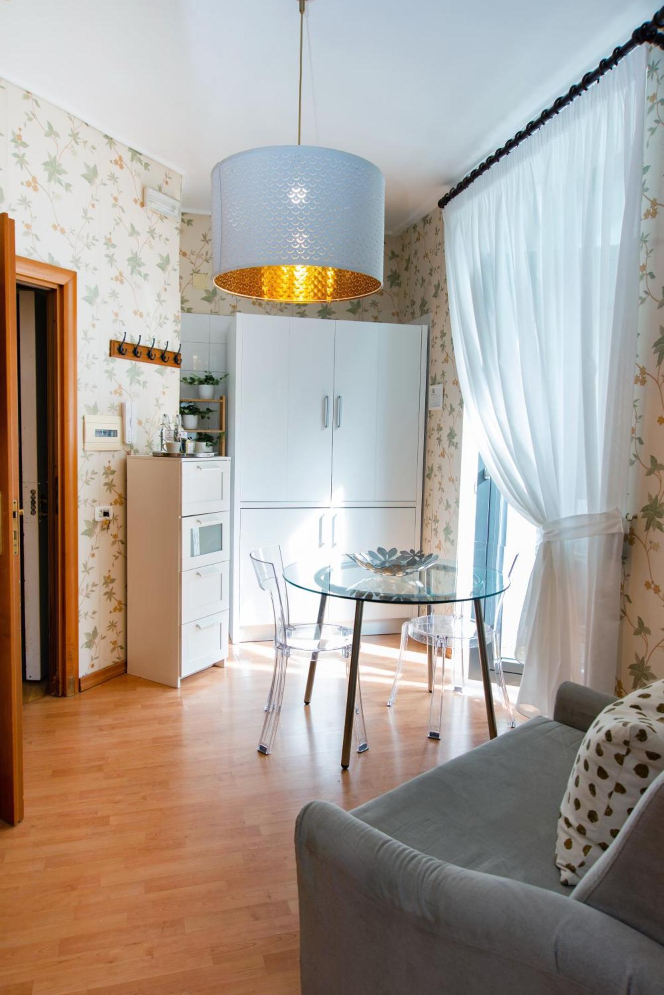 Residenza Echia Apartment Naples Luaran gambar