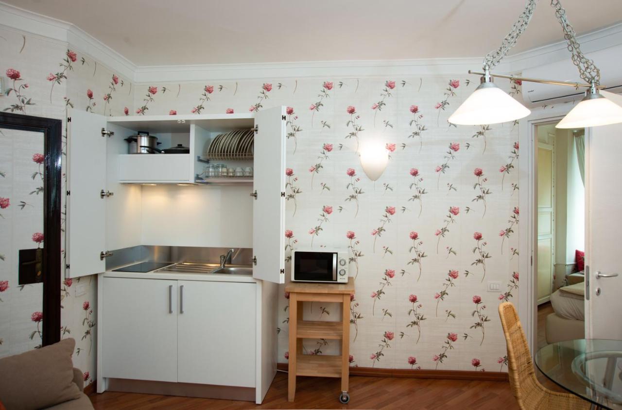 Residenza Echia Apartment Naples Luaran gambar