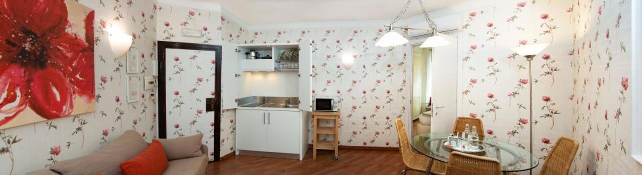 Residenza Echia Apartment Naples Luaran gambar