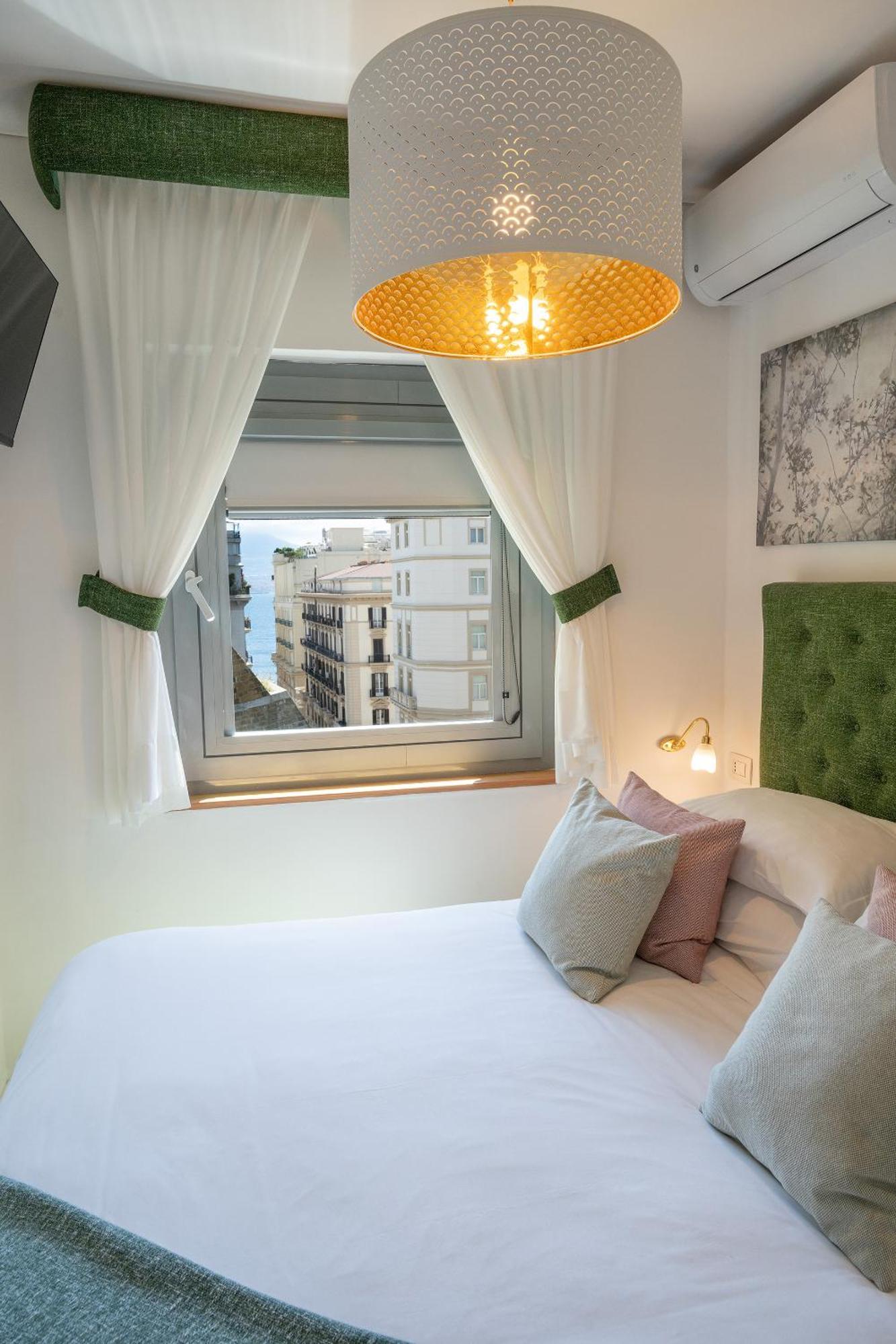 Residenza Echia Apartment Naples Luaran gambar