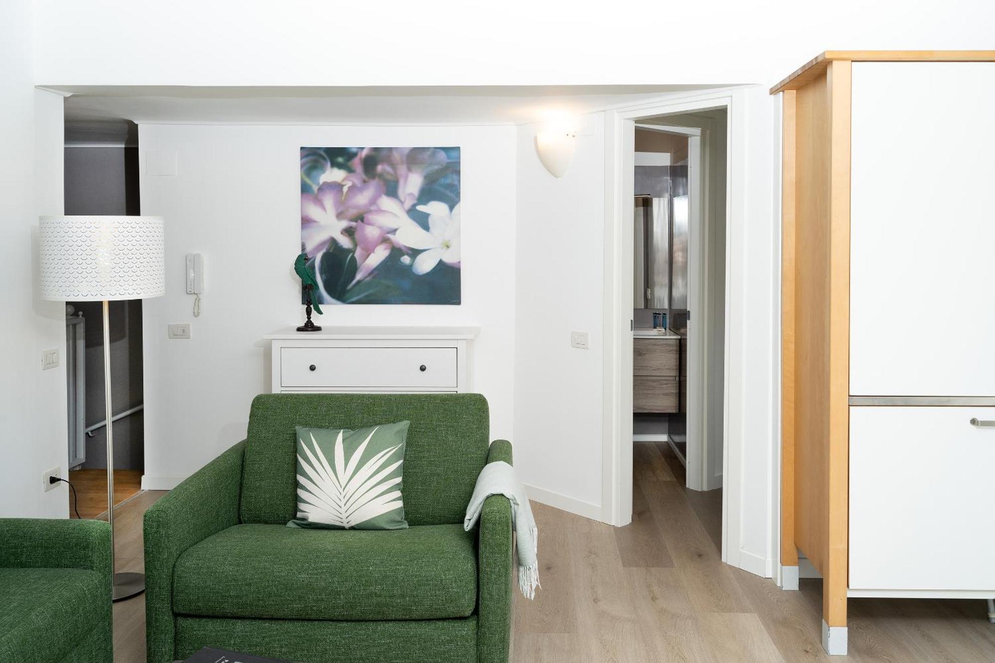 Residenza Echia Apartment Naples Luaran gambar