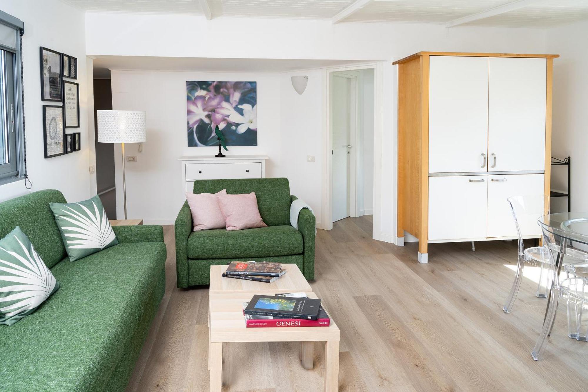 Residenza Echia Apartment Naples Luaran gambar