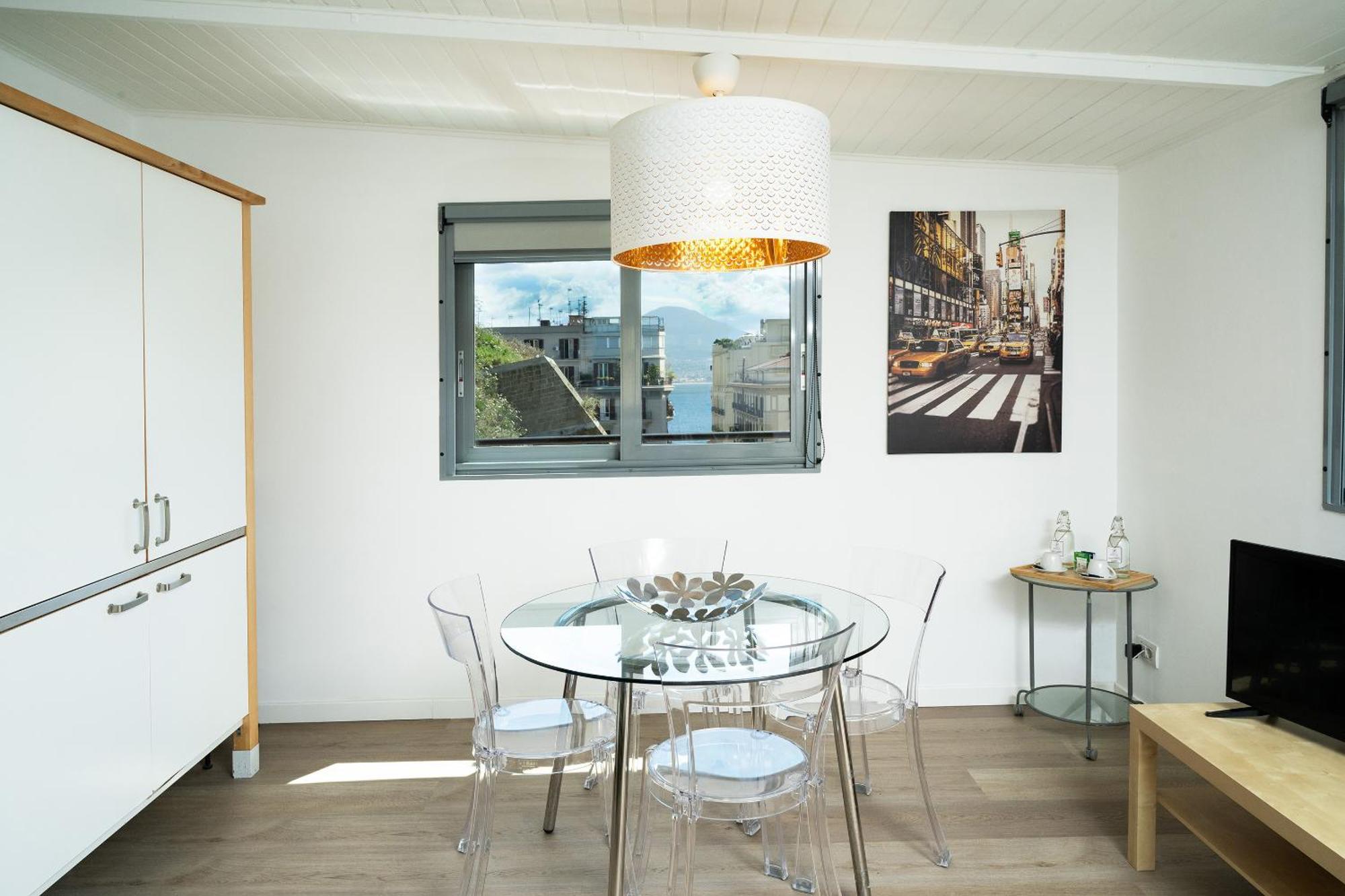 Residenza Echia Apartment Naples Luaran gambar